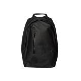 Smile - Mochila Antirrobo Impermeable para Portátil hasta 16 pulgadas The Rock con Puerto USB color Negro