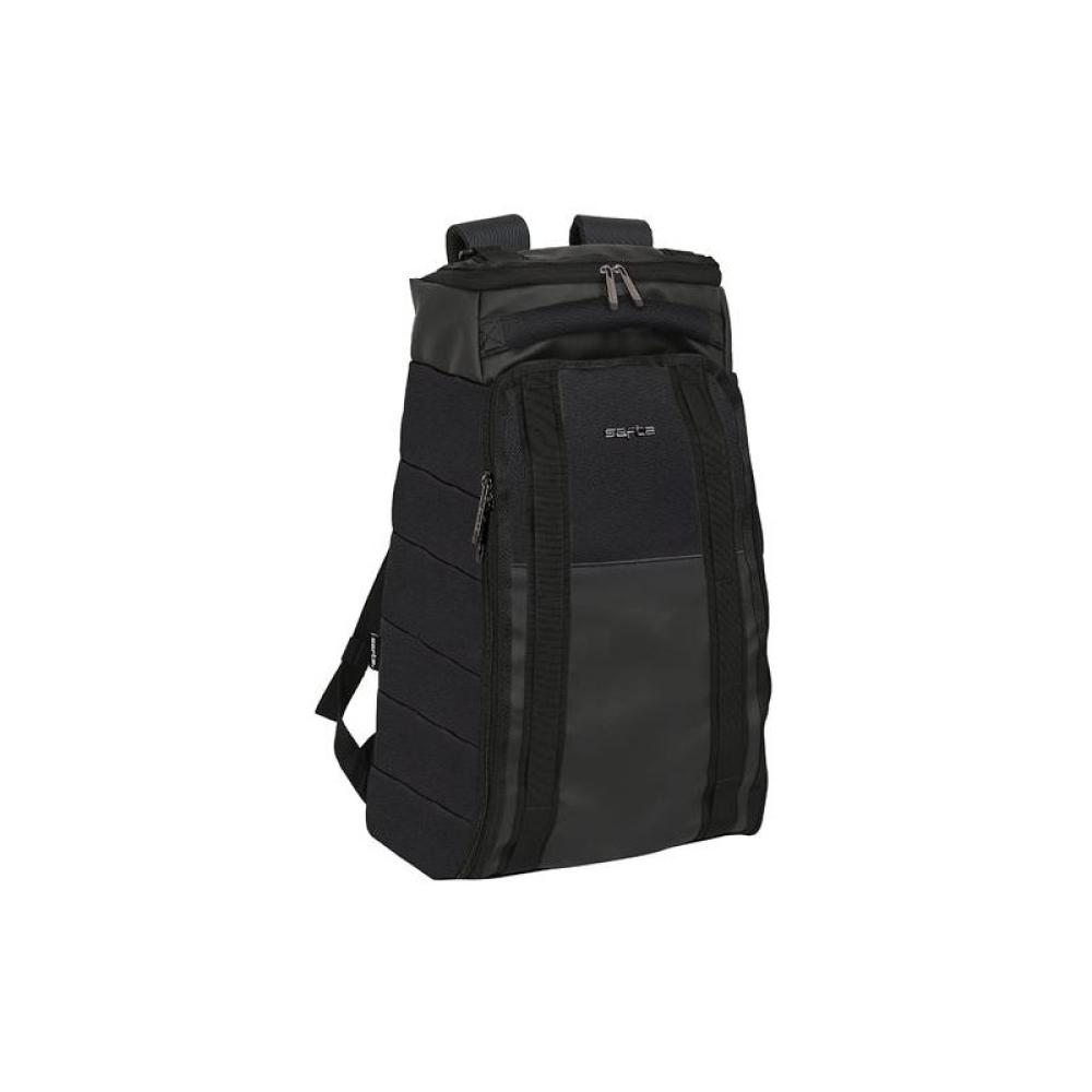 Safta - SAFTA MOCHILA VIAJE SAFTA BUSINESS BLACK