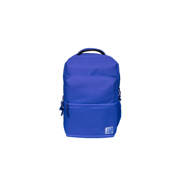 Oxford - 400174098 mochila Mochila informal Azul Polietileno