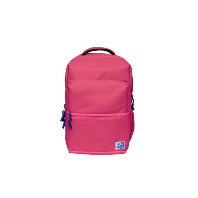 Oxford - 400174101 mochila Mochila informal Naranja Polietileno