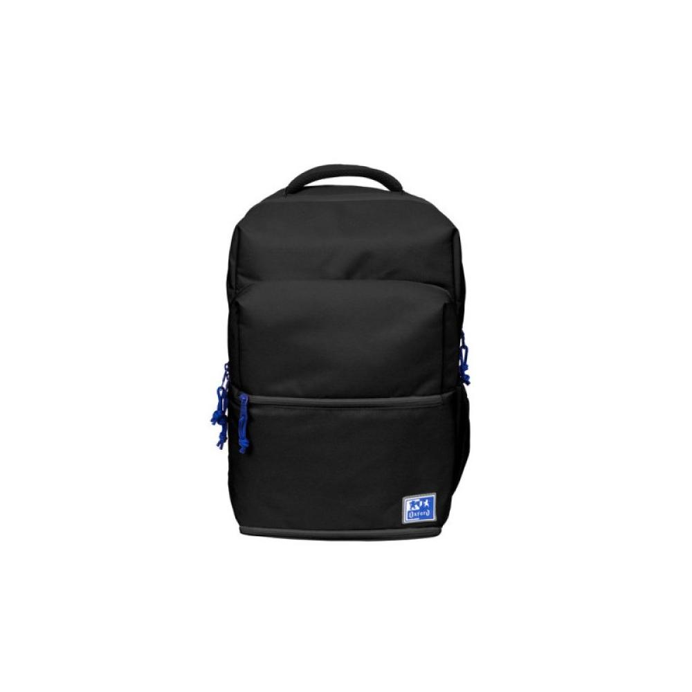 Oxford - 400174097 mochila Mochila informal Negro Polietileno