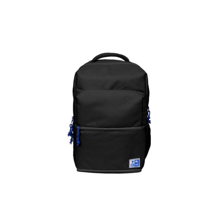 Oxford - 400174097 mochila Mochila informal Negro Polietileno