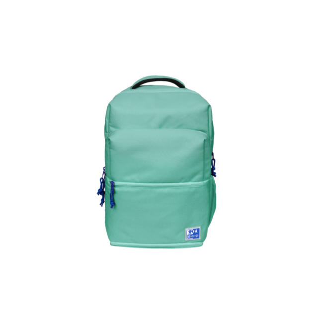 Oxford - 400174100 mochila Mochila informal Color menta Polietileno