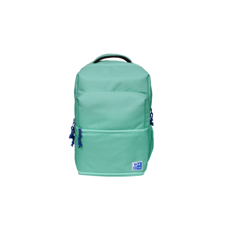 Oxford - 400174100 mochila Mochila informal Color menta Polietileno