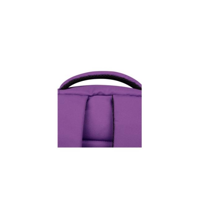 Oxford - 400174095 mochila Mochila informal Lila Polietileno