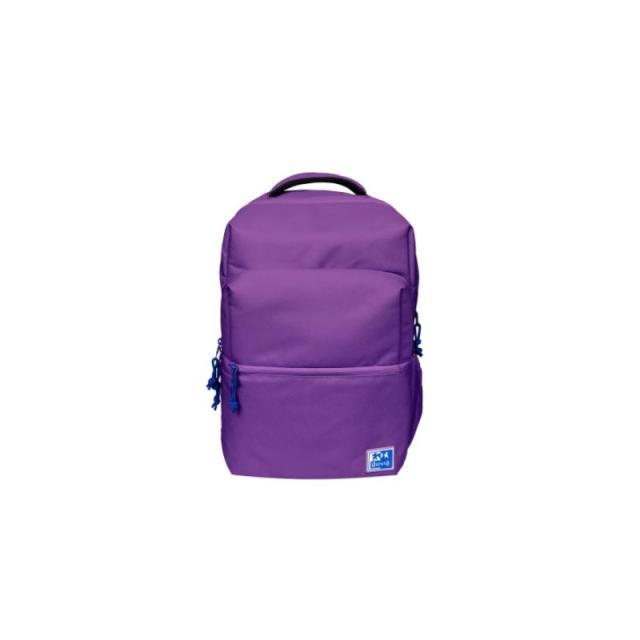 Oxford - 400174095 mochila Mochila informal Lila Polietileno