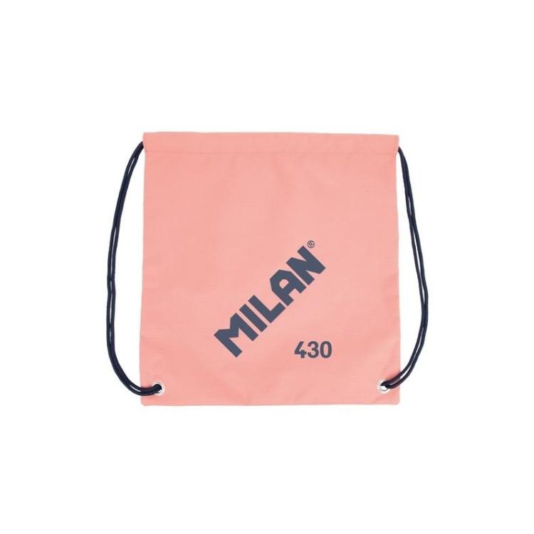 Milan - MILAN BOLSA MOCHILA SINCE 1918 ROSA