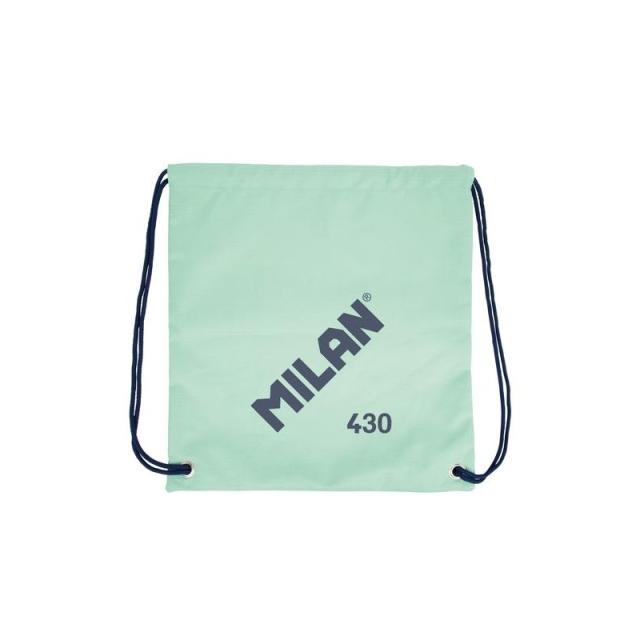 Milan - MILAN BOLSA MOCHILA SINCE 1918 VERDE