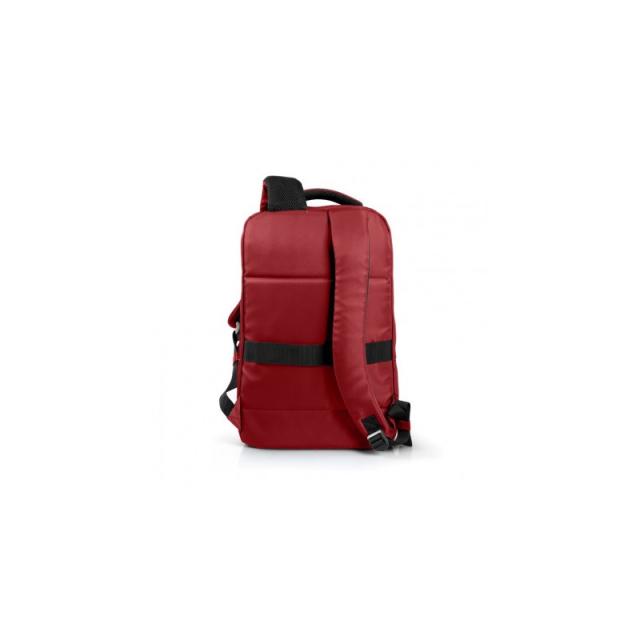 Port Designs - Torino II mochila Mochila informal Rojo Poliéster