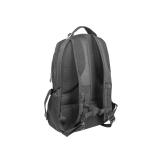 NATEC - NTO-1703 mochila Mochila informal Negro Poliéster