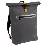 Exacompta - Exactive Young mochila City backpack Gris, Naranja Termoplástico de poliuretano (TPU)