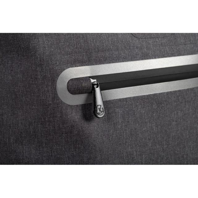 Exacompta - Exactive Young mochila City backpack Gris, Naranja Termoplástico de poliuretano (TPU)