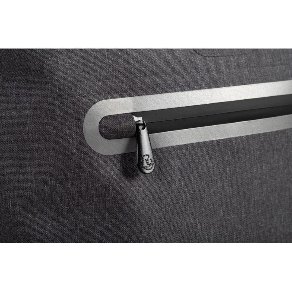 Exacompta - Exactive Young mochila City backpack Gris, Naranja Termoplástico de poliuretano (TPU)