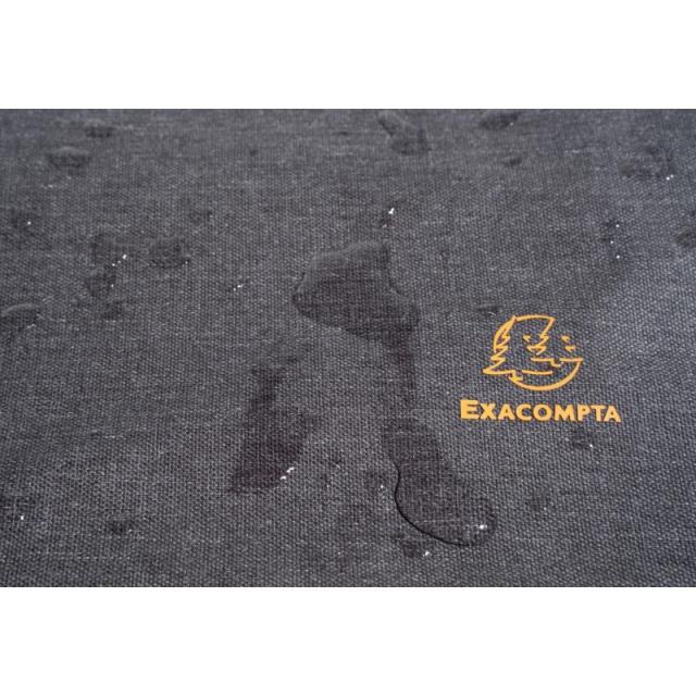 Exacompta - Exactive Young mochila City backpack Gris, Naranja Termoplástico de poliuretano (TPU)