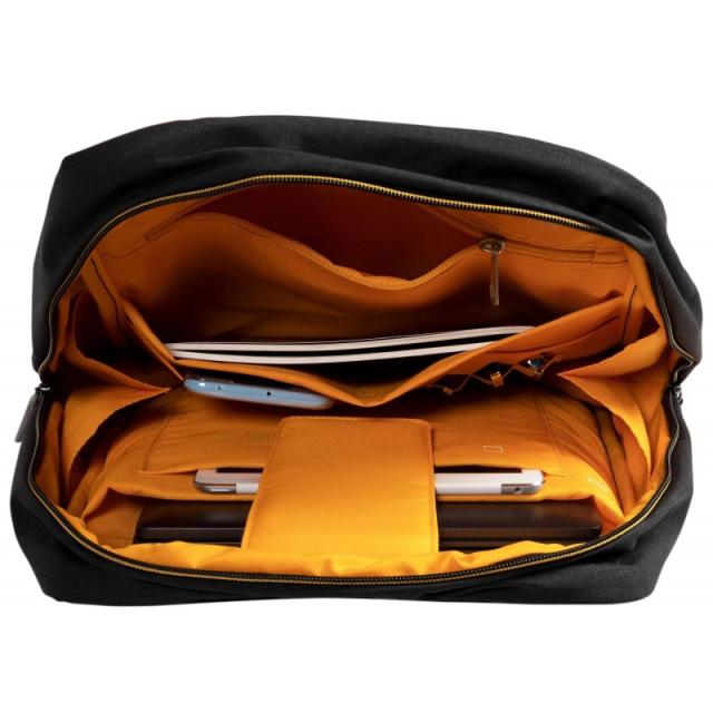 Exacompta - Exactive Smart mochila City backpack Negro Poliéster