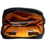 Exacompta - Exactive Smart mochila City backpack Negro Poliéster