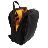 Exacompta - Exactive Smart mochila City backpack Negro Poliéster