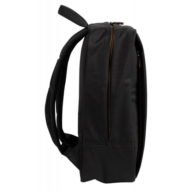 Exacompta - Exactive Smart mochila City backpack Negro Poliéster