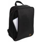 Exacompta - Exactive Smart mochila City backpack Negro Poliéster