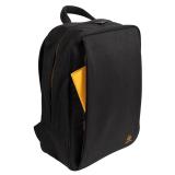 Exacompta - Exactive Smart mochila City backpack Negro Poliéster