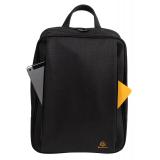 Exacompta - Exactive Smart mochila City backpack Negro Poliéster