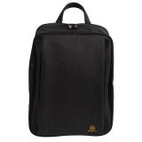 Exacompta - Exactive Smart mochila City backpack Negro Poliéster