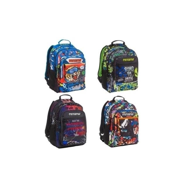 Mitama - MOCHILA MITAMA NEW+ BOY 30l SURT.