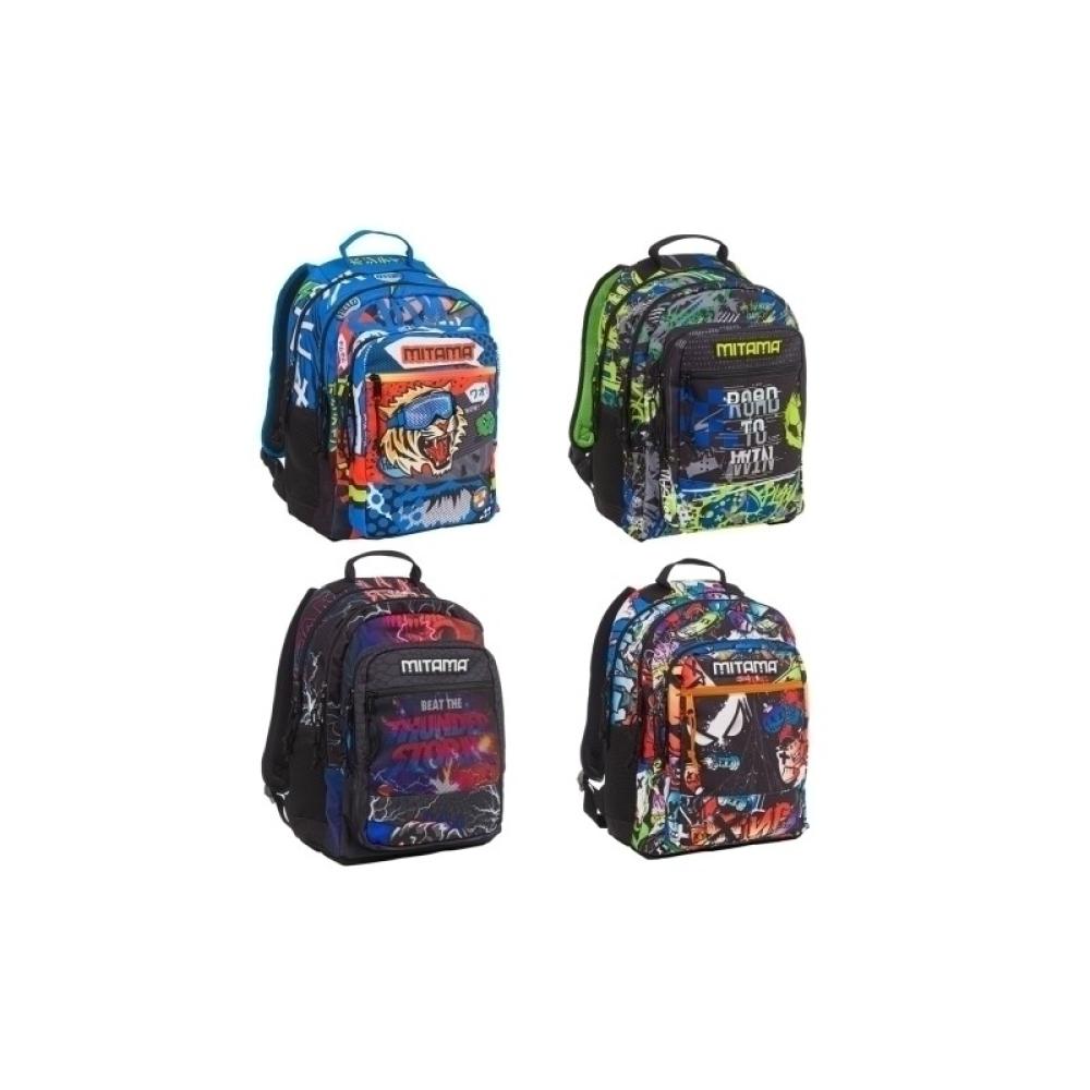 Mitama - MOCHILA MITAMA NEW+ BOY 30l SURT.