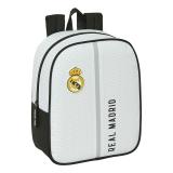 Safta - 612454232 mochila City backpack Negro, Gris, Blanco