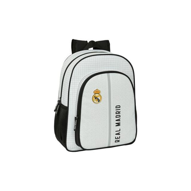 Safta - 612454640 mochila City backpack Negro, Blanco