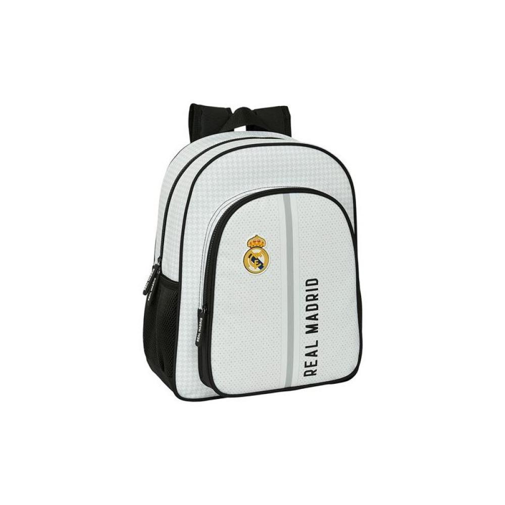 Safta - 612454640 mochila City backpack Negro, Blanco