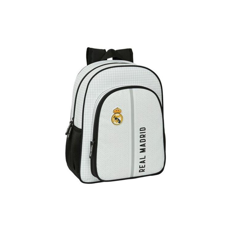 Safta - 612454640 mochila City backpack Negro, Blanco