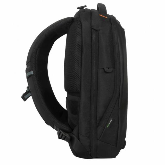 Targus - TBB652GL mochila City backpack Negro Poliéster