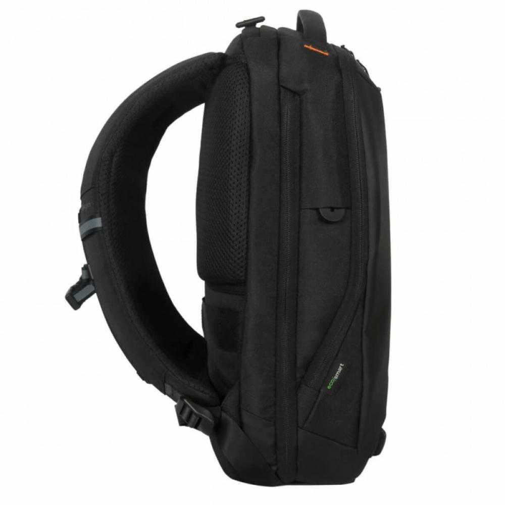 Targus - TBB652GL mochila City backpack Negro Poliéster