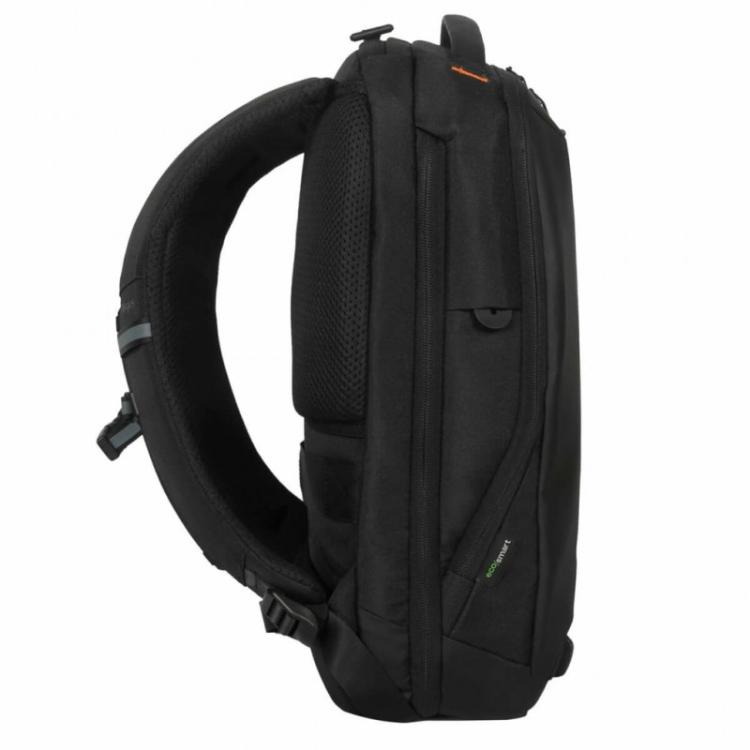 Targus - TBB652GL mochila City backpack Negro Poliéster