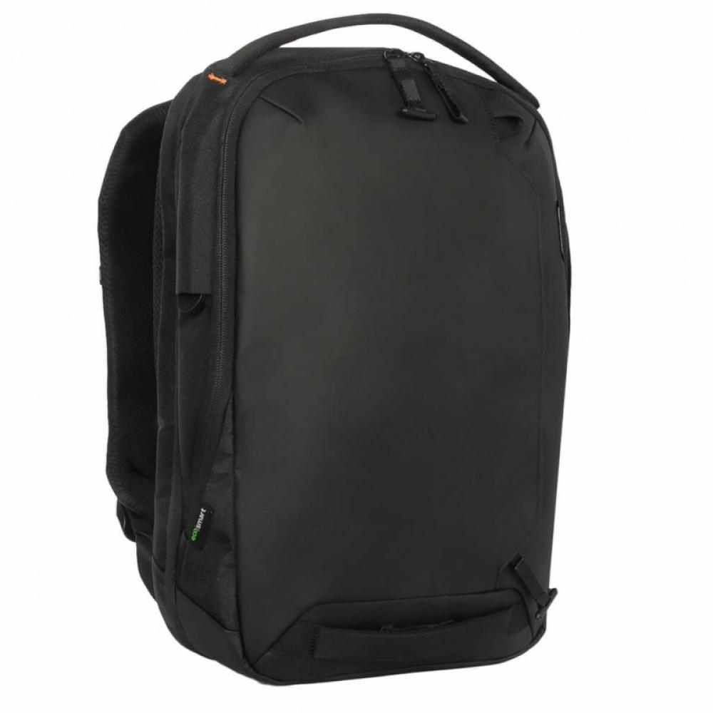 Targus - TBB652GL mochila City backpack Negro Poliéster
