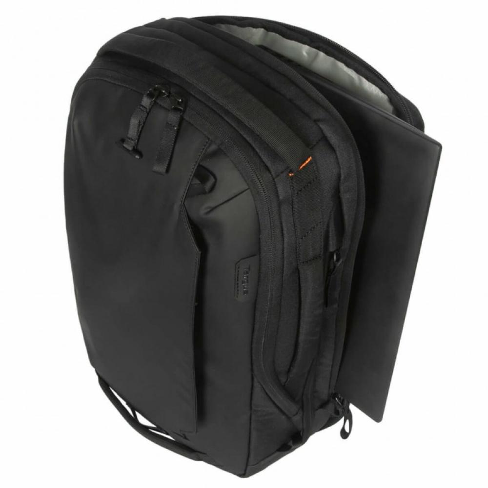 Targus - TBB652GL mochila City backpack Negro Poliéster