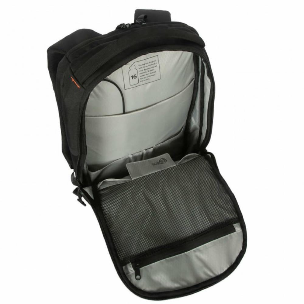 Targus - TBB652GL mochila City backpack Negro Poliéster