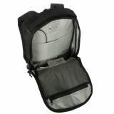 Targus - TBB652GL mochila City backpack Negro Poliéster