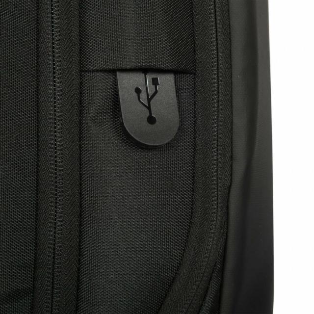 Targus - TBB652GL mochila City backpack Negro Poliéster