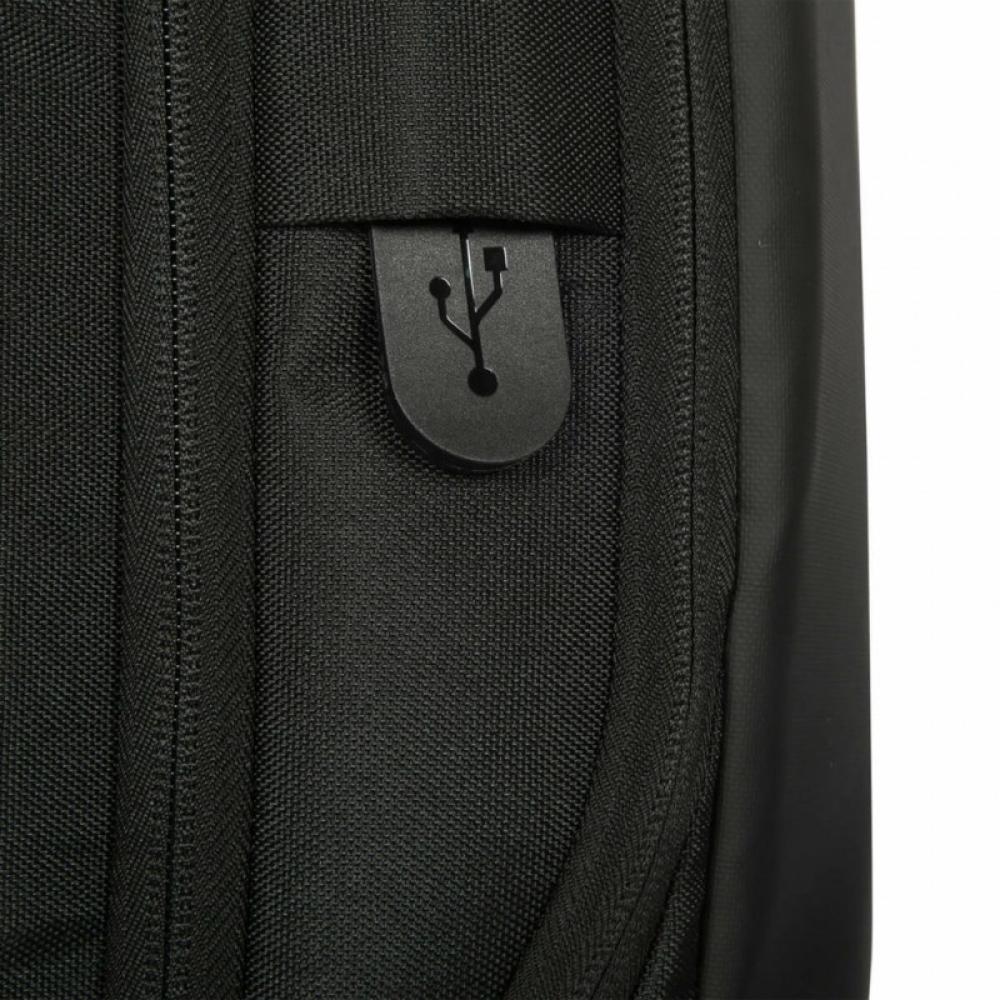 Targus - TBB652GL mochila City backpack Negro Poliéster