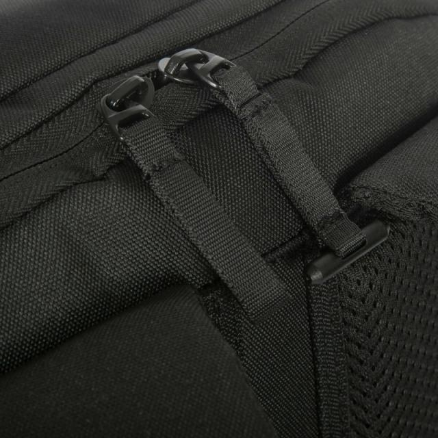 Targus - TBB652GL mochila City backpack Negro Poliéster