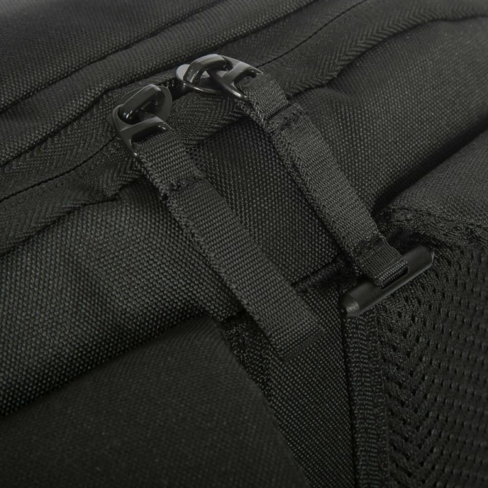 Targus - TBB652GL mochila City backpack Negro Poliéster