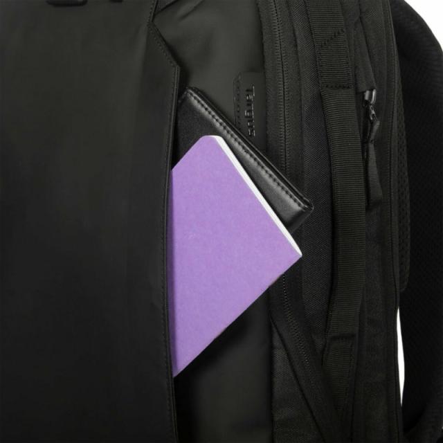 Targus - TBB652GL mochila City backpack Negro Poliéster