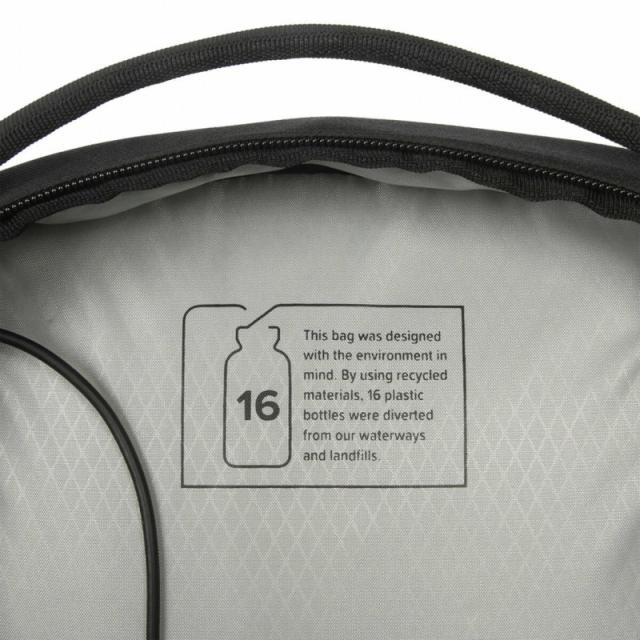 Targus - TBB652GL mochila City backpack Negro Poliéster