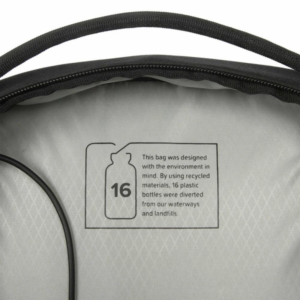 Targus - TBB652GL mochila City backpack Negro Poliéster