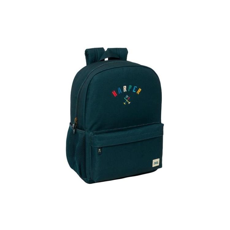Safta - SAFTA MOCHILA 18L ADAPTABLE CARRO HARPER & NEYER