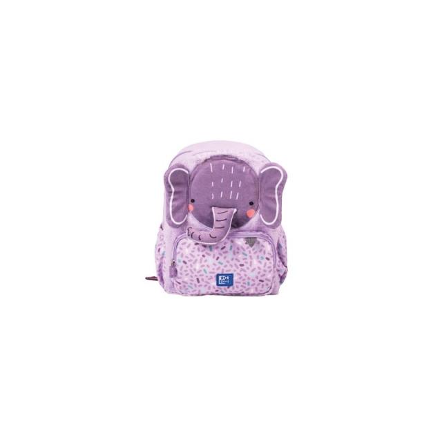 Oxford - MOCHILA OXFORD OXFANIMALS KIDS ELEFANTE