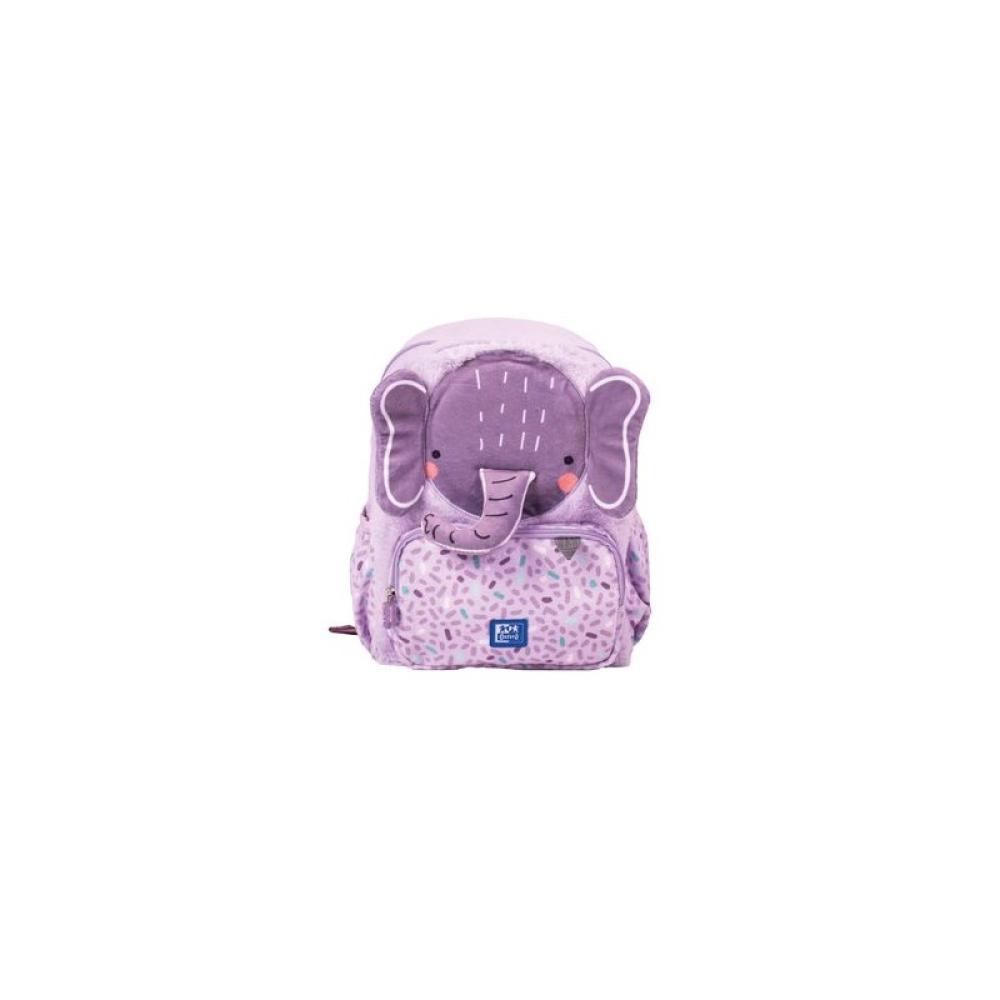 Oxford - MOCHILA OXFORD OXFANIMALS KIDS ELEFANTE
