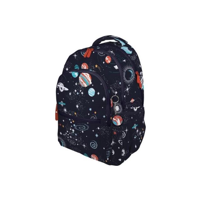 Grafoplas - GRAFOPLÁS MOCHILA ROOMY BITS&BOBS COSMOS
